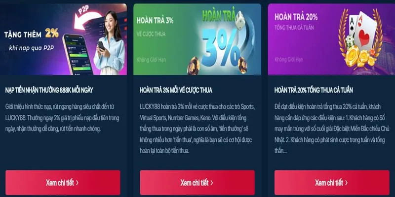 Phân tích ưu đãi mới nhất dagac3